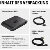 Elgato Elgato 4K X, Tarjeta de captura 