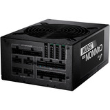 FSP CANNON PRO 2500, Fuente de alimentación de PC negro