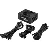 FSP CANNON PRO 2500, Fuente de alimentación de PC negro