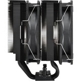FSP MP7 Black, Disipador de CPU negro