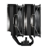 FSP MP7 Black, Disipador de CPU negro