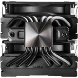 FSP MP7 Black, Disipador de CPU negro