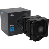FSP MP7 Negro, Disipador de CPU negro