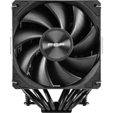 FSP MP7 Negro, Disipador de CPU negro