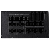 FSP PPA25A0102, Fuente de alimentación de PC negro