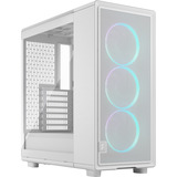Fractal Design Epoch TG RGB, Cajas de torre blanco
