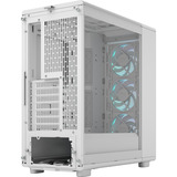 Fractal Design Epoch TG RGB, Cajas de torre blanco