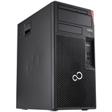 Fujitsu Esprimo P958 E94+ Generalüberholt, PC completo negro