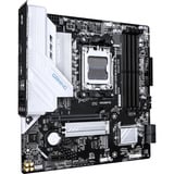 GIGABYTE B840M GAMING PLUS WIFI6E, Placa base negro/blanco