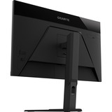 GIGABYTE M27UA 27" Monitor de juegos UHD - 3840 x 2160, 160Hz, 1ms, 400 cd/m², FreeSync Premium, HDR listo, HDMI 2.1, DisplayPort 1.4, Monitor de gaming negro, 160Hz, 1ms, 400 cd/m², FreeSync Premium, HDR listo, HDMI 2.1, DisplayPort 1.4, 68,6 cm (27"), 3840 x 2160 Pixeles, 4K Ultra HD, LED, 1 ms, Negro