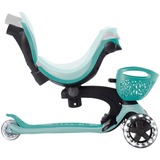 GLOBBER 844-206, Vespa Menta/Verde oscuro