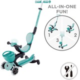 GLOBBER 844-206, Vespa Menta/Verde oscuro