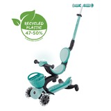 GLOBBER 844-206, Vespa Menta/Verde oscuro