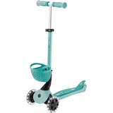 GLOBBER 844-206, Vespa Menta/Verde oscuro