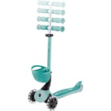 GLOBBER 844-206, Vespa Menta/Verde oscuro