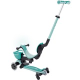 GLOBBER Go-Up Baby Lights 360, Vespa Menta/Verde oscuro