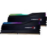 G.Skill DIMM 48 GB DDR5-6400 (2x 24 GB) Dual-Kit, Memoria RAM negro