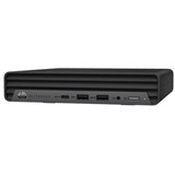 HP EliteDesk 805 G8 Mini Reacondicionado, Mini-PC  negro