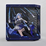 HYTE Y70 Hoshimachi Suisei, Cajas de torre azul