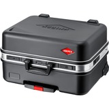 KNIPEX 00 21 41 LE caja de herramientas Negro Acrilonitrilo butadieno estireno (ABS) Negro, Acrilonitrilo butadieno estireno (ABS), 12 bolsillos, 510 mm, 410 mm, 270 mm