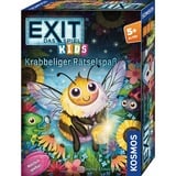 KOSMOS EXIT - El juego Kids: Diversión de acertijos reptantes, Juegos de fiestas 