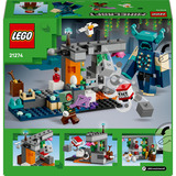 LEGO 21274, Juegos de construcción 
