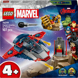 LEGO 76319, Juegos de construcción 