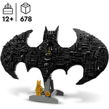 LEGO 76330, Juegos de construcción 