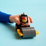 LEGO City 60401 Apisonadora de Juguete, Maqueta de Camión y Minifigura, Juegos de construcción Maqueta de Camión y Minifigura, Juego de construcción, 5 año(s), Plástico, 78 pieza(s), 171 g