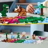 LEGO Dinosaurios Creativos, Juegos de construcción Juego de construcción, 5 año(s), Plástico, 450 pieza(s), 590 g