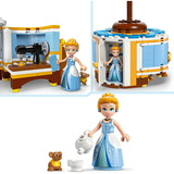 LEGO Disney Princess Traje de Cenicienta, Juegos de construcción Juego de construcción, 9 año(s), Plástico, 474 pieza(s), 524 g