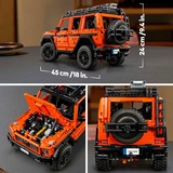 LEGO Mercedes-Benz G 500 PROFESSIONAL Line, Juegos de construcción Juego de construcción, 18 año(s), Plástico, 2891 pieza(s), 4,11 kg