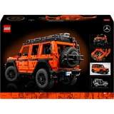 LEGO Mercedes-Benz G 500 PROFESSIONAL Line, Juegos de construcción Juego de construcción, 18 año(s), Plástico, 2891 pieza(s), 4,11 kg