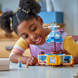 LEGO Traje de Cenicienta, Juegos de construcción Juego de construcción, 9 año(s), Plástico, 474 pieza(s), 524 g