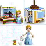 LEGO Traje de Cenicienta, Juegos de construcción Juego de construcción, 9 año(s), Plástico, 474 pieza(s), 524 g