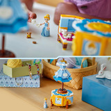 LEGO Traje de Cenicienta, Juegos de construcción Juego de construcción, 9 año(s), Plástico, 474 pieza(s), 524 g