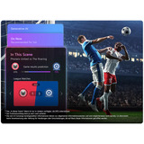 LG 65NU800B6LA.AEEQ, Televisor LED negro