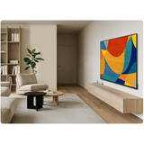 LG 65NU800B6LA.AEEQ, Televisor LED negro