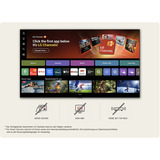 LG 65NU800B6LA.AEEQ, Televisor LED negro