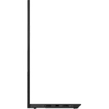 Lenovo ThinkVision M14d Monitor, Monitor LED negro, 35,6 cm (14"), 2240 x 1400 Pixeles, 2.2K, LED, 8 ms, Negro