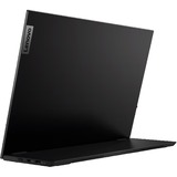 Lenovo ThinkVision M14d pantalla para PC 35,6 cm (14") 2240 x 1400 Pixeles 2.2K LED Negro, Monitor LED negro, 35,6 cm (14"), 2240 x 1400 Pixeles, 2.2K, LED, 8 ms, Negro