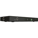 Lindy Conmutador HDMI Multi-View 4K30, 9 Puertos negro