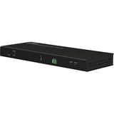 Lindy Conmutador HDMI Multi-View 4K30, 9 Puertos negro