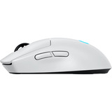 Logitech 910-007302, Ratones para gaming blanco