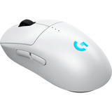 Logitech G PRO 2 LIGHTSPEED, Ratones para gaming blanco
