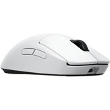 Logitech G PRO 2 LIGHTSPEED, Ratones para gaming blanco