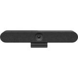 Logitech Rally Bar Huddle, Webcam gris