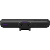 Logitech Rally Bar Huddle, Webcam gris