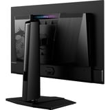 MSI MPG 272URXDE QD-OLED pantalla para PC 67,3 cm (26.5") 3840 x 2160 Pixeles 4K Ultra HD Negro, Monitor de gaming negro, 67,3 cm (26.5"), 3840 x 2160 Pixeles, 4K Ultra HD, QD-OLED, 1 ms, Negro