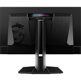 MSI MPG 272URX QD-OLED, Monitor de gaming negro